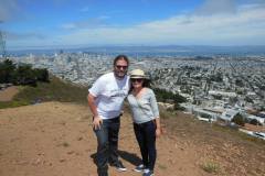 California & San Francisco 2014