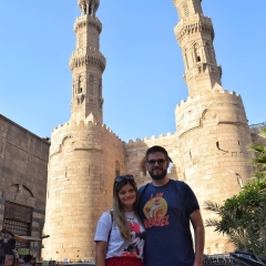 Puerta Bab Zuwayla