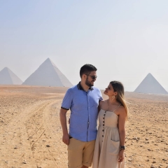 Pirámides de Giza