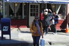 New York & Washington 2016