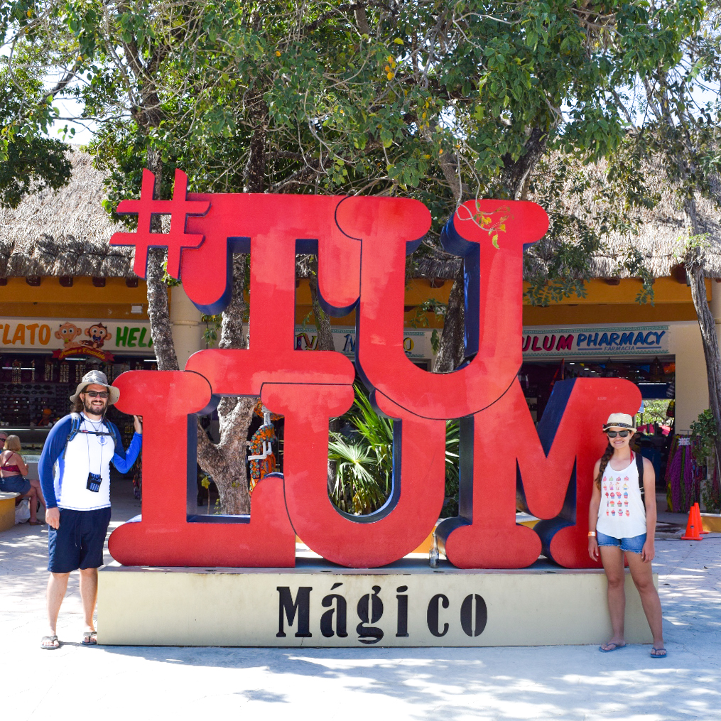 Día 5 Cancún. Tortugas de Akumal y Ruinas mayas de Tulum