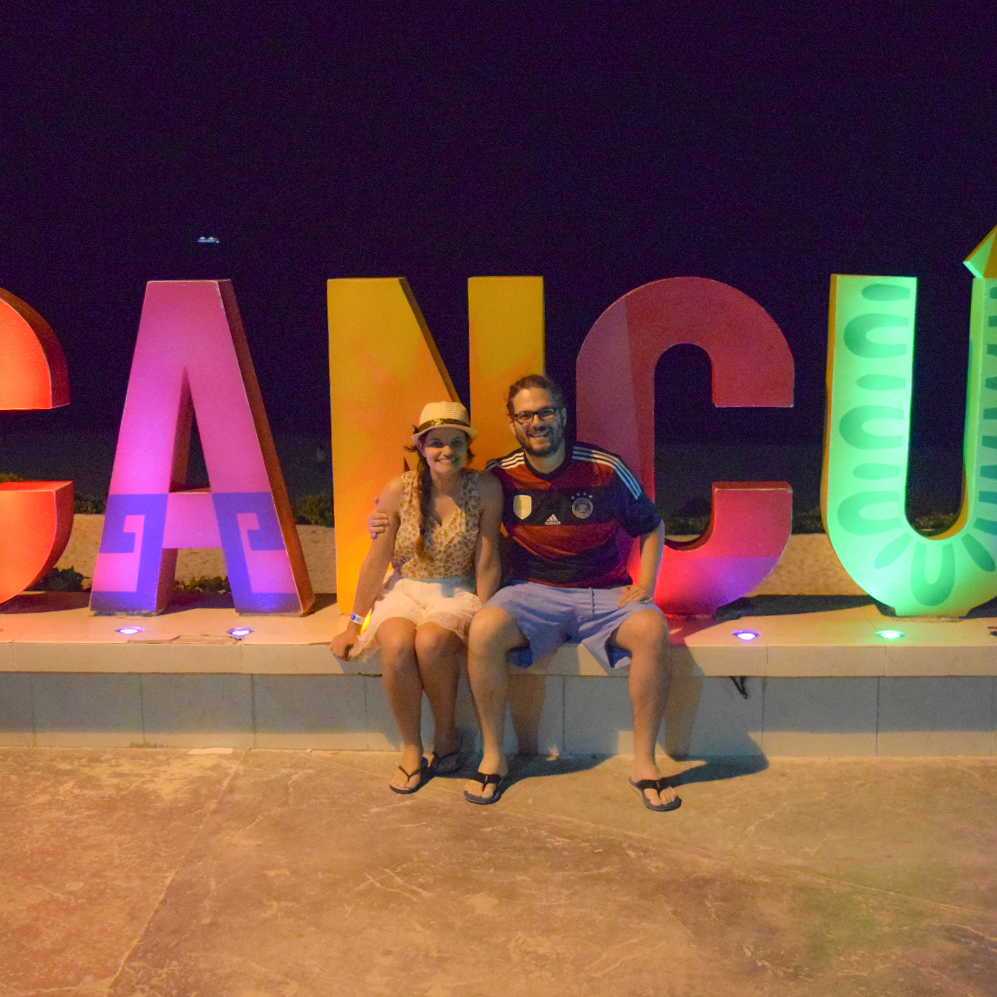 Ruta de 5 días por Cancún