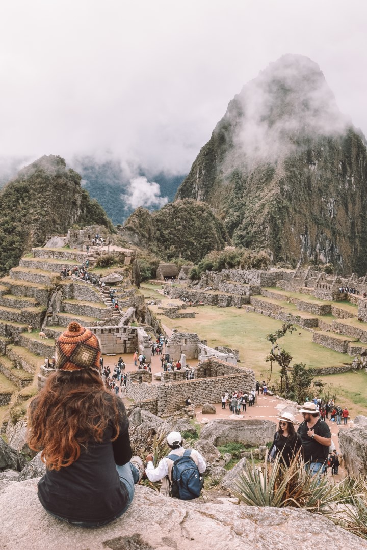 Resumen de la Ruta de 9 días por Perú