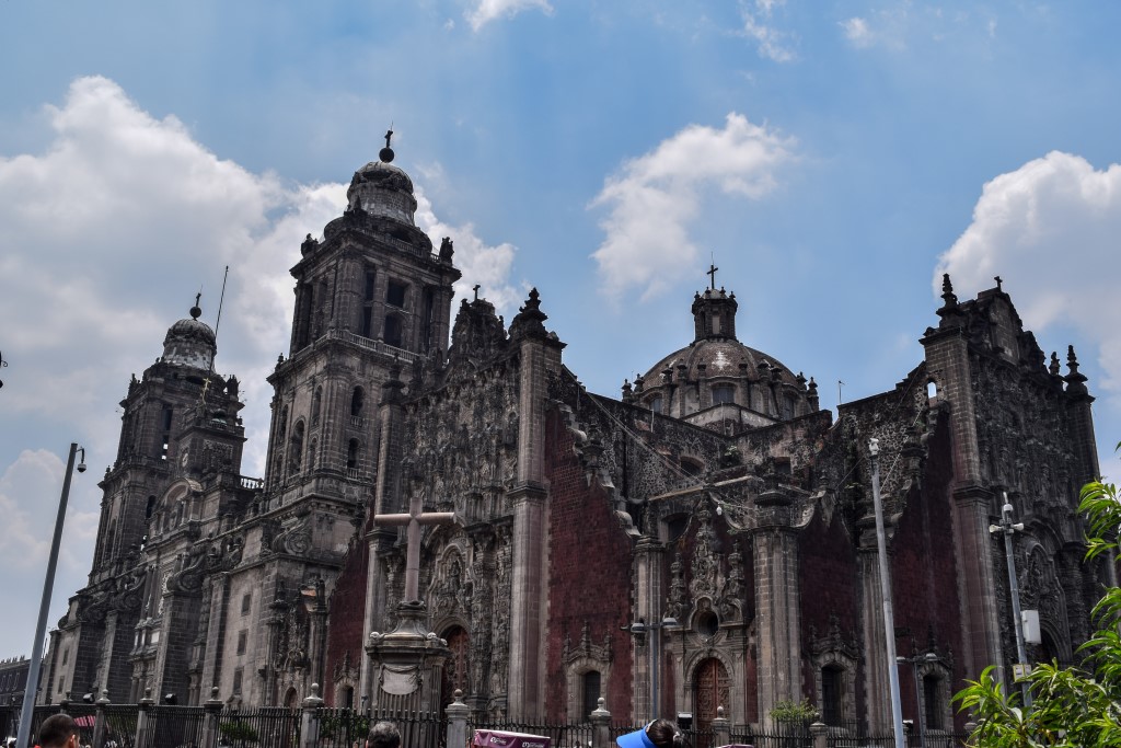 Preparativos del Viaje a Ciudad de México