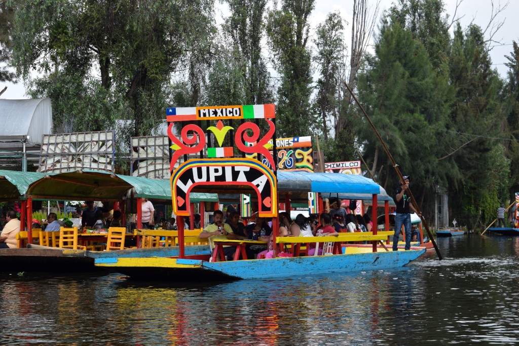 Resumen de la Ruta de 5 días por Ciudad de México
