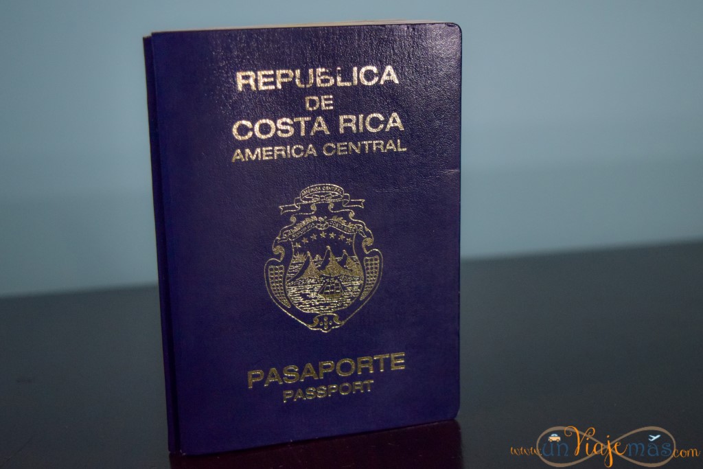 Renovación de pasaporte, trámite rápido