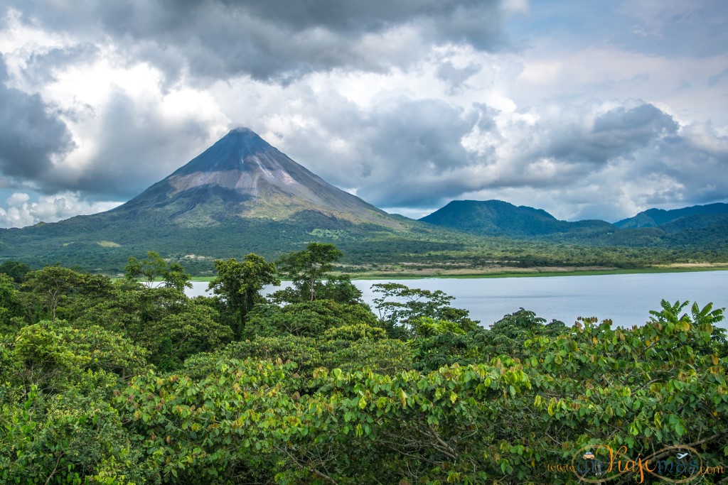 La Fortuna de San Carlos