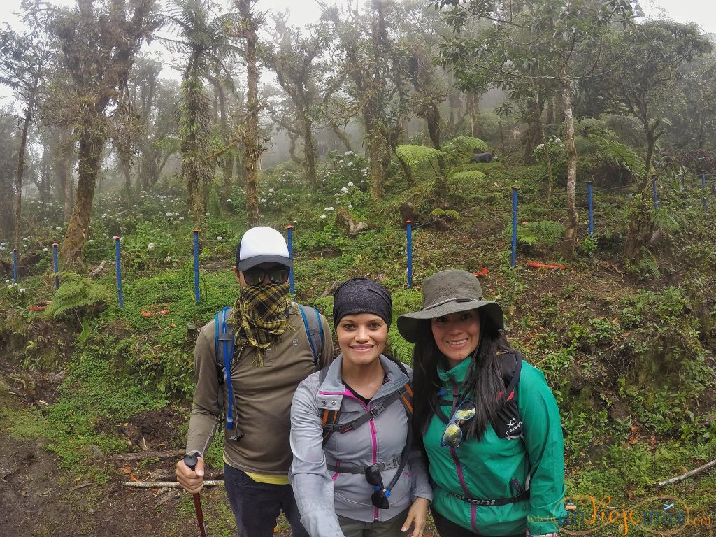 Caminata a Cerro Dantas