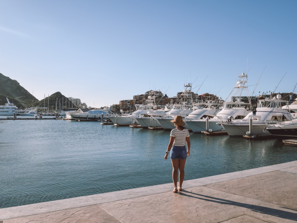 Preparativos del Viaje a Los Cabos