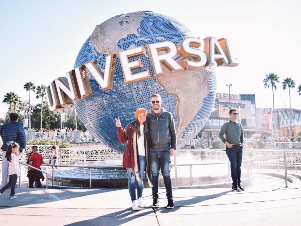 Nuestra Experiencia de 4 días en Orlando