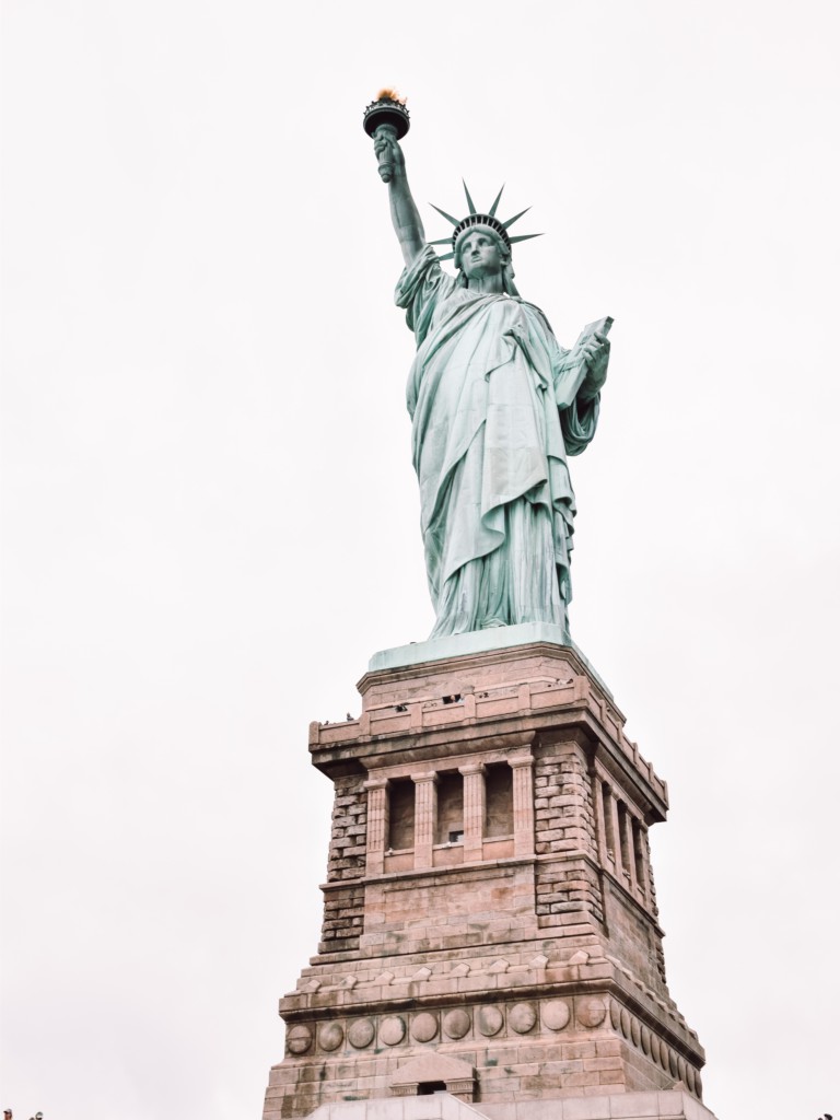 Nuestra experiencia subiendo a la corona de la Estatua de la Libertad y 20 curiosidades