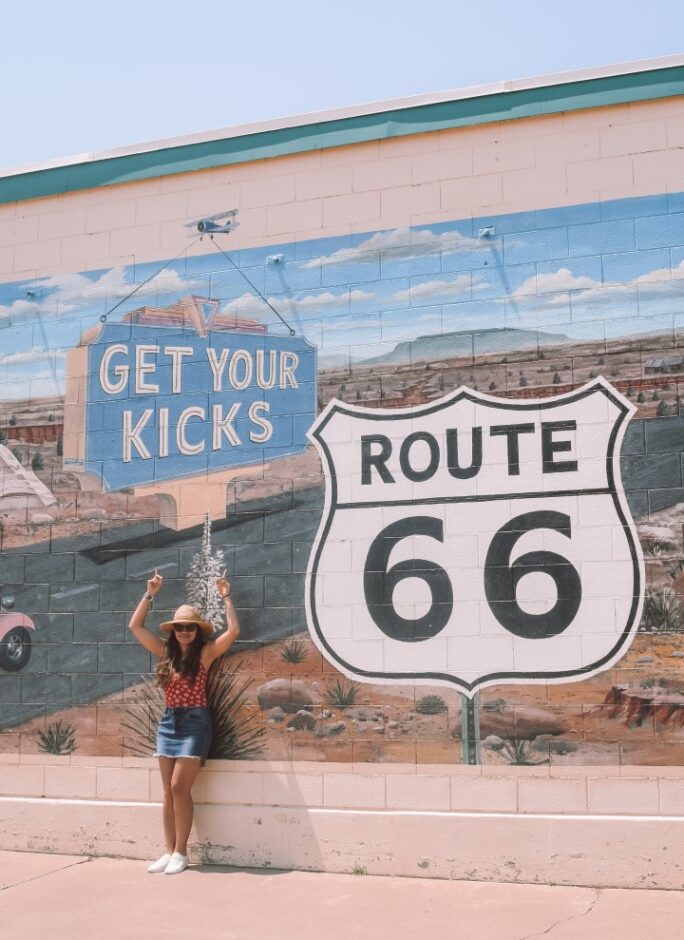 Ruta 66 - Su Historia, Un Viaje en el Tiempo