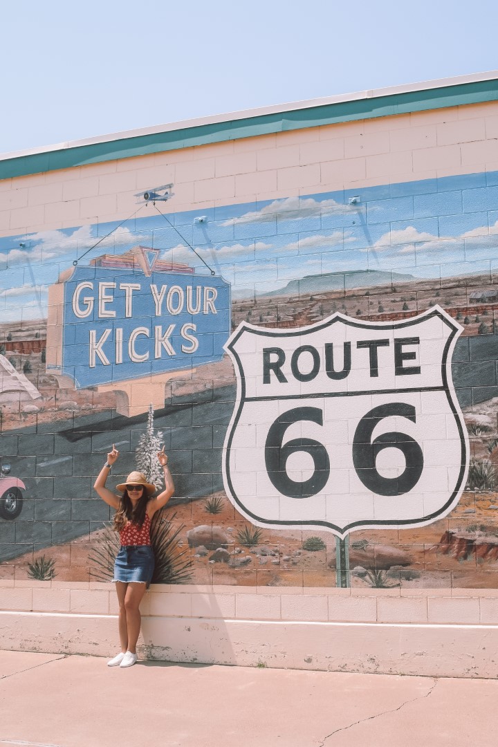 Ruta 66 - Su Historia, Un Viaje en el Tiempo