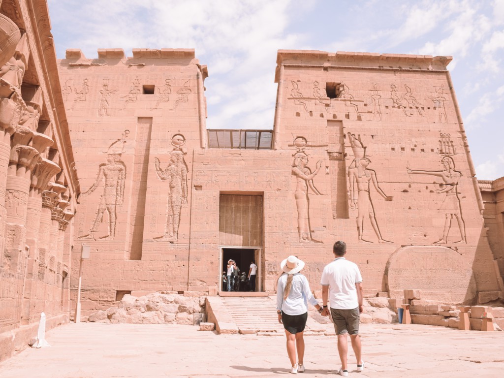 Día 3. Asuán, Templo de Philae y Pueblos Nubios