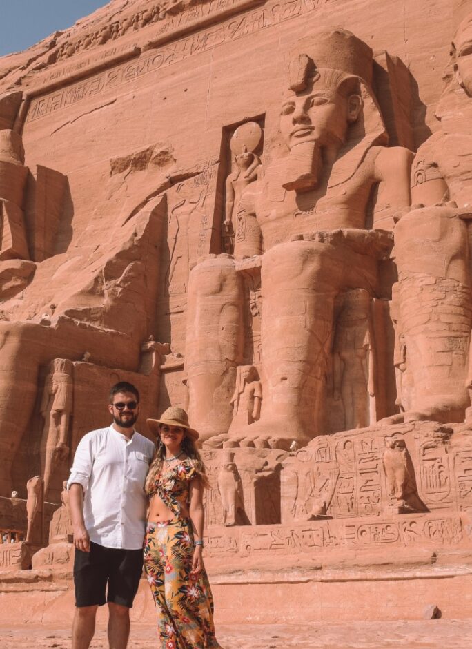 Preparativos de Nuestro Viaje por Egipto