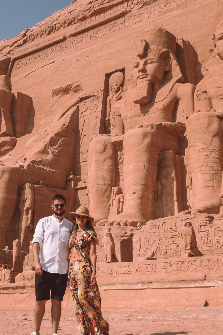 Preparativos de Nuestro Viaje por Egipto
