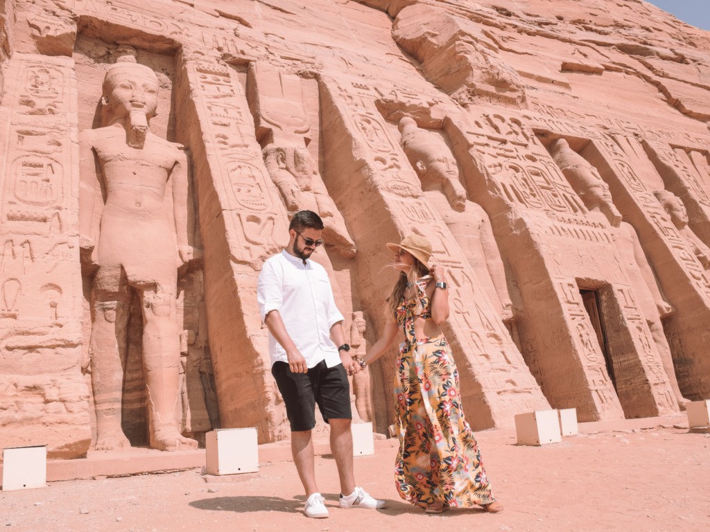 Día 4. Abu Simbel y Kom Ombo