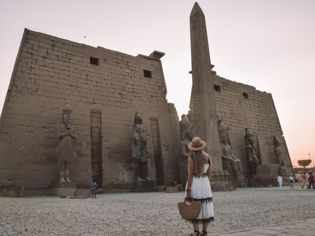 Día 5. Templo de Edfu y Lúxor