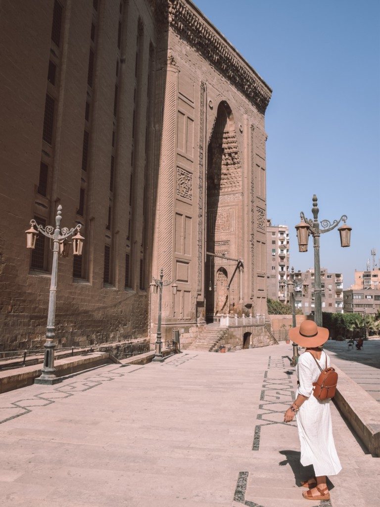 Día 8. Mezquitas El Cairo, Barrio Copto y Bazar Khan el Khalili