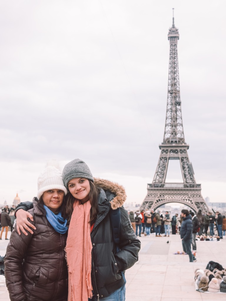 Visita a París en 2 días -Parte 1-