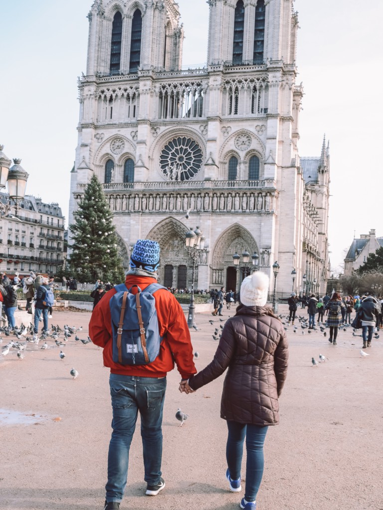 Visita a París en 2 días - Parte II-