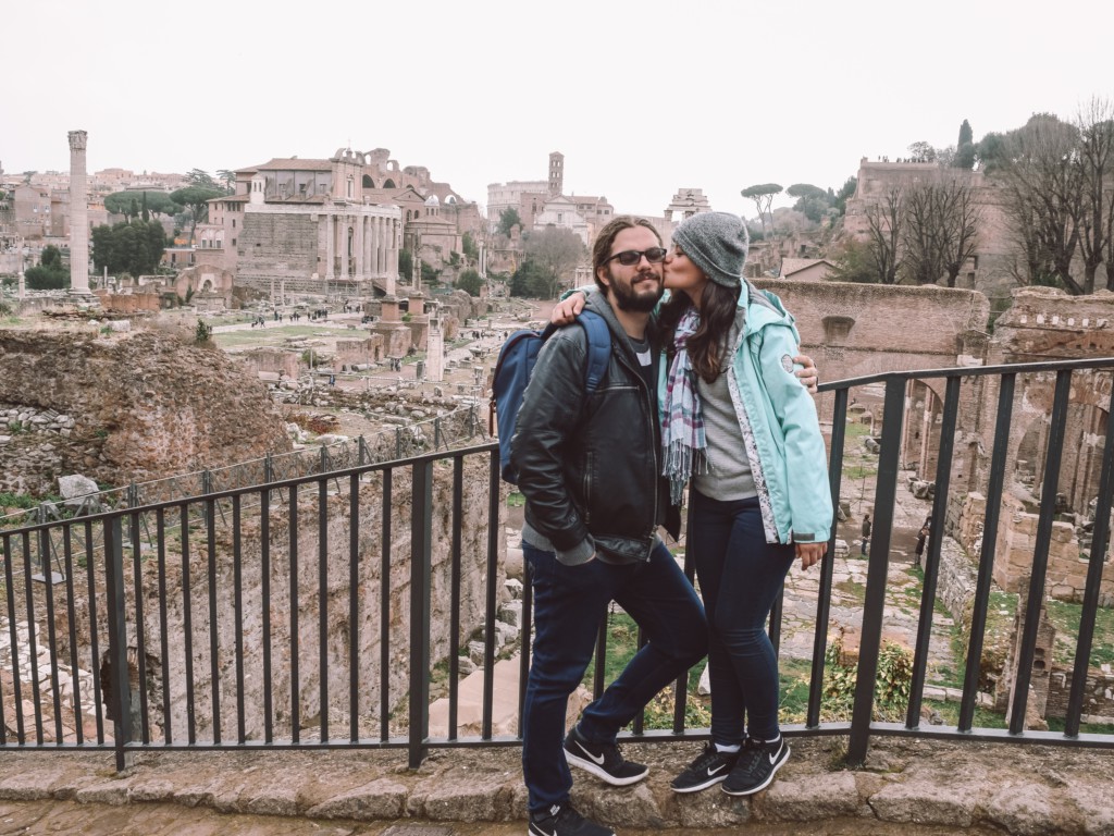 Recorrido por Roma en 1 Día