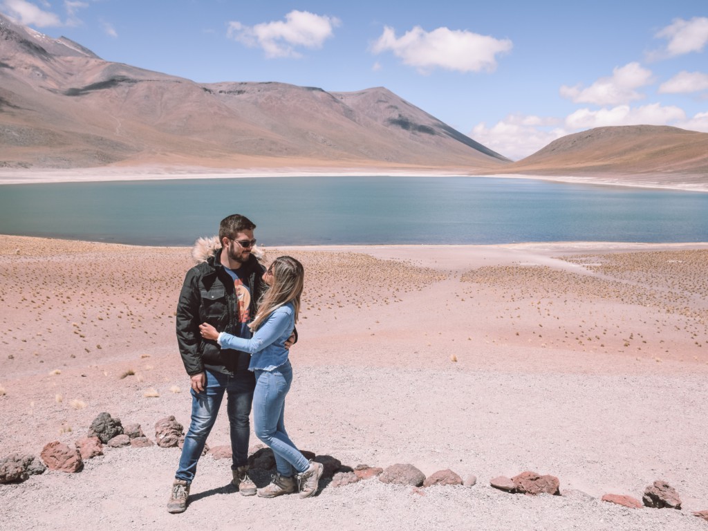 San Pedro de Atacama Día 3 - Lagunas Altiplánicas