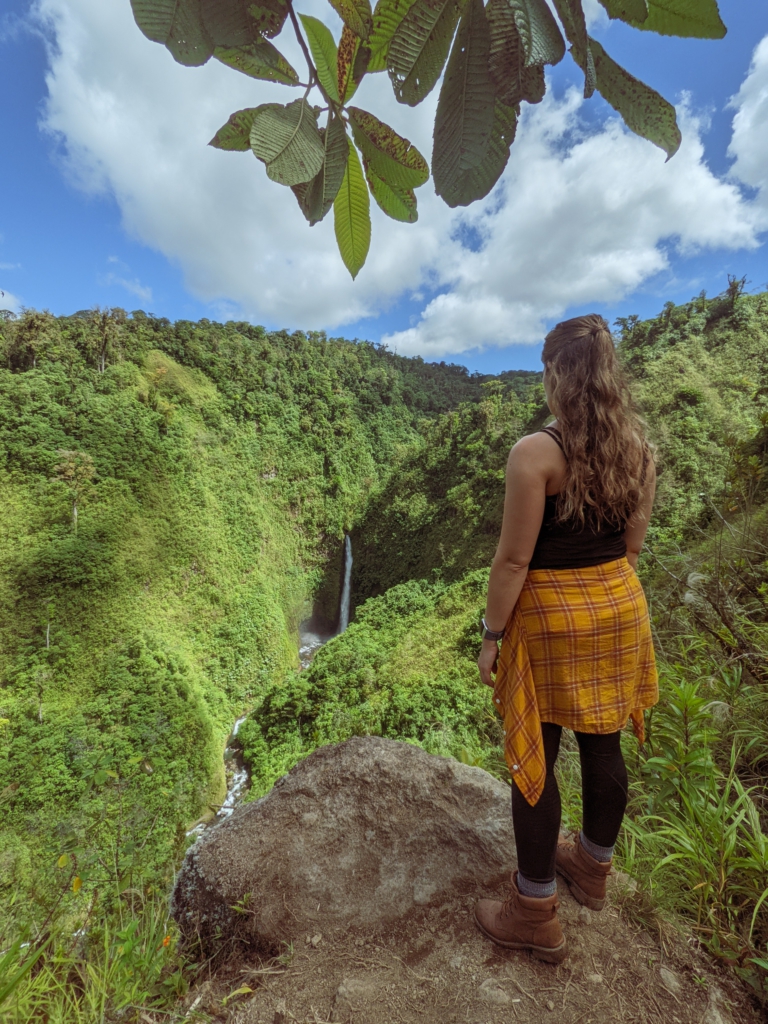Catarata San Fernando