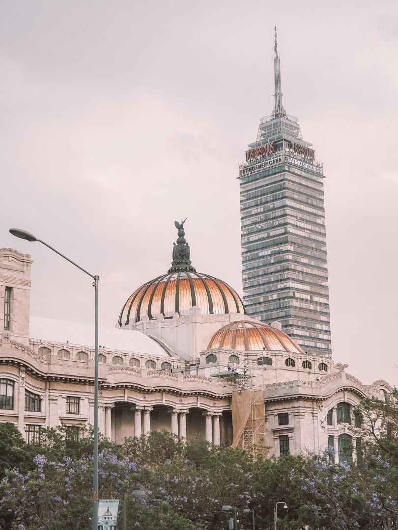 Día 1. Llegada a CDMX.
