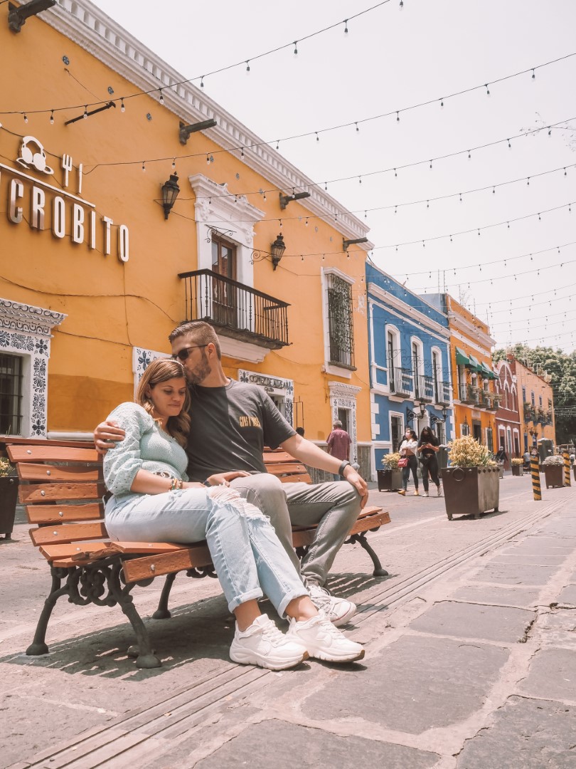 Día 2. Visita de un día a Puebla desde CDMX.