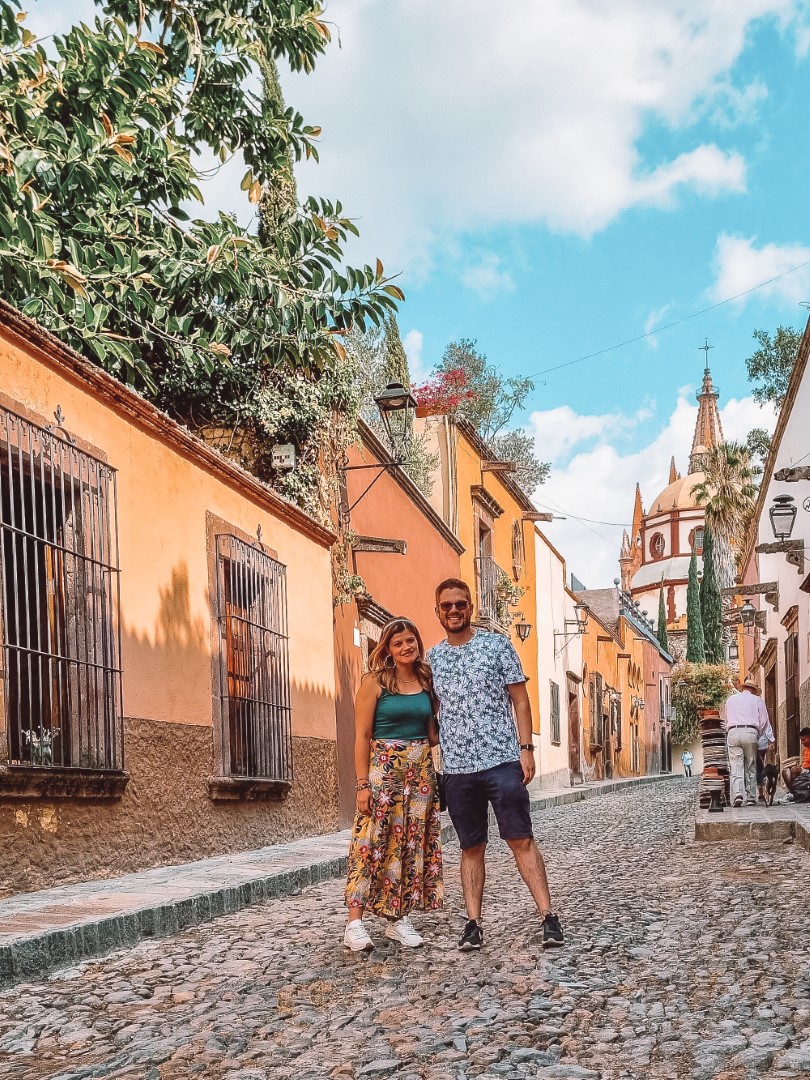 Día 4. San Miguel de Allende