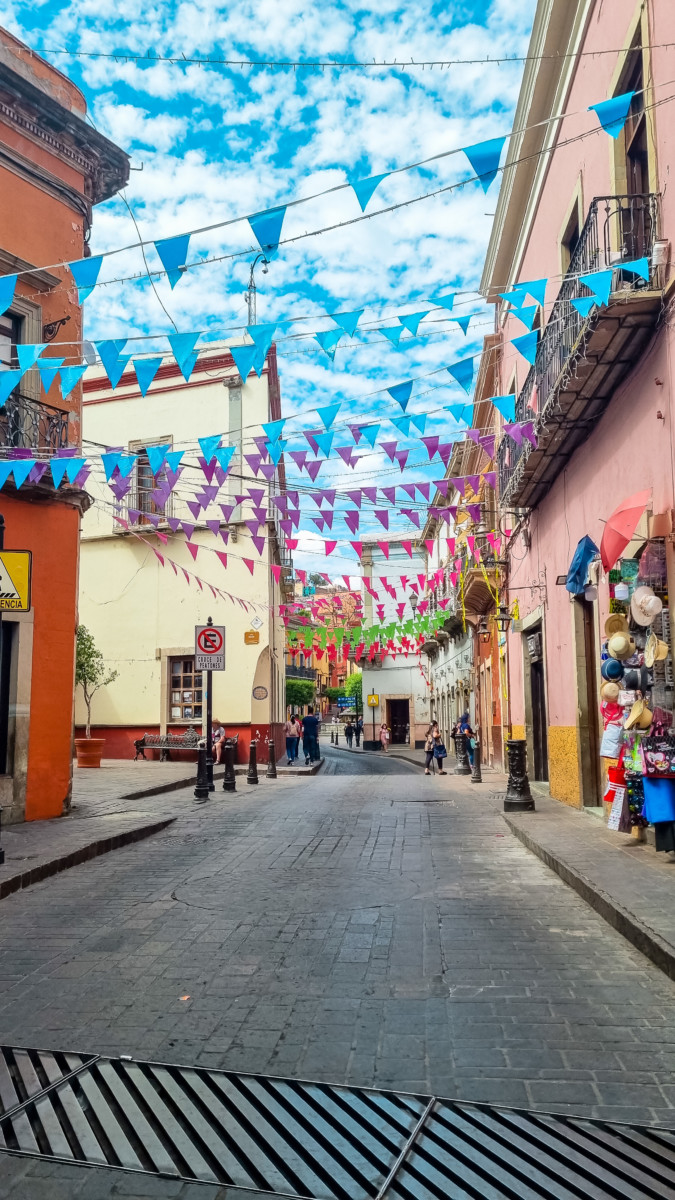 Día 5. Traslado y visita a Guanajuato.