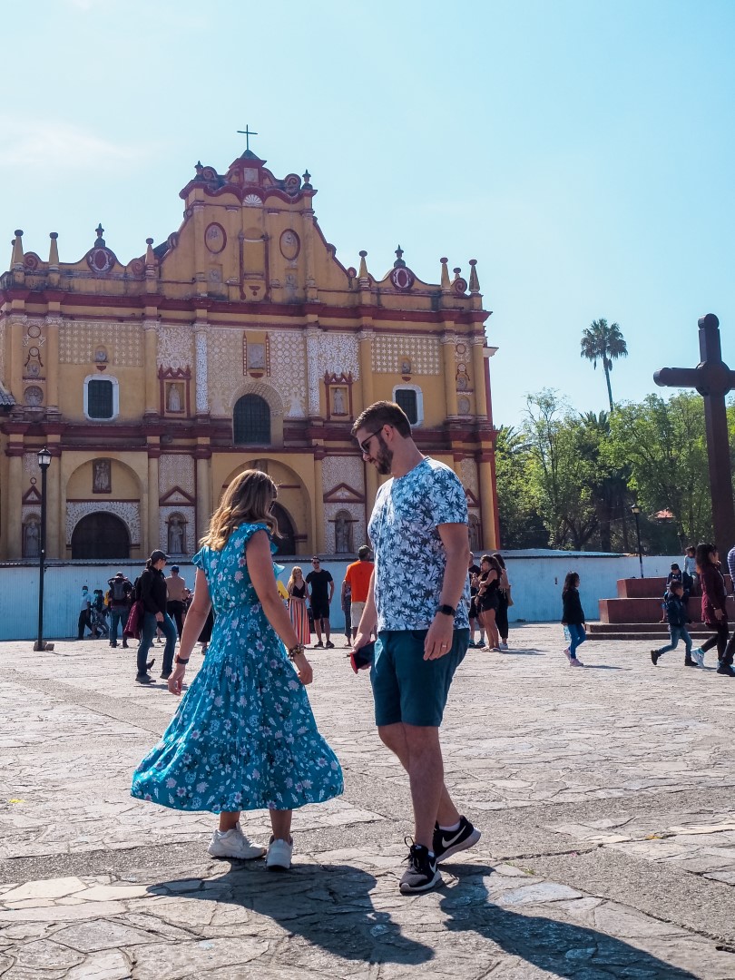 Día 8. San Cristóbal de las Casas.